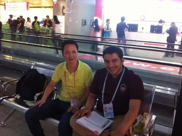 广交会：阿拉伯女性对化妆品、提包等产品很讲究