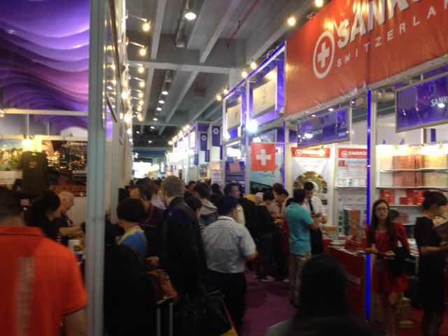 广交会：进口展区多为东南亚非洲展商，产品技术含量不高