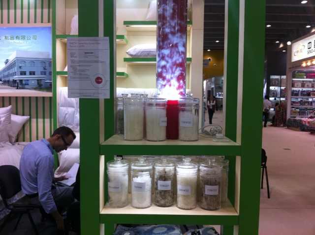 广交会：进口展区多为东南亚非洲展商，产品技术含量不高