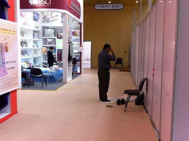 广交会：进口展区多为东南亚非洲展商，产品技术含量不高