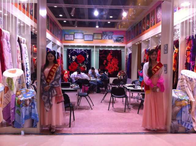 广交会：进口展区多为东南亚非洲展商，产品技术含量不高