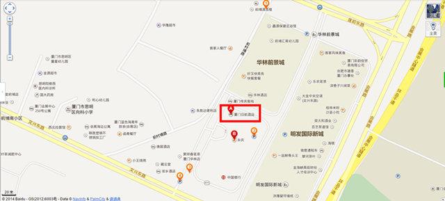 【交通攻略】12月6日论坛NO.1玩转亚马逊，怎么去？