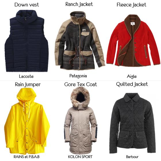 韩国人钟爱登山服，婚礼百货店随处可见