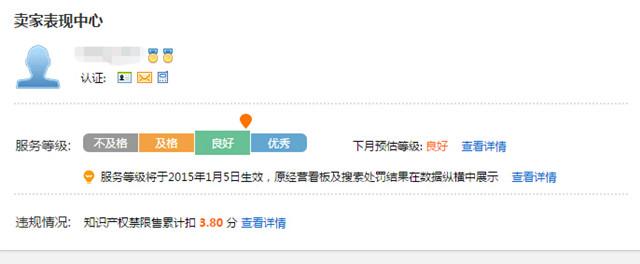 速卖通启动卖家免责保护声明