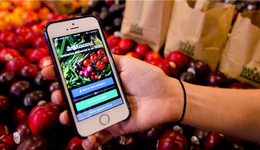 美国:杂货投递创业公司Instacart筹资2.2亿美元
