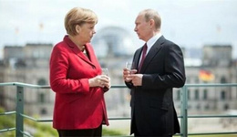 欧美对俄制裁令德国企业很受伤