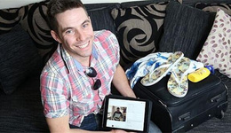 失恋英国男子在 eBay拍卖蜜月旅行套餐，出价高达3000英镑