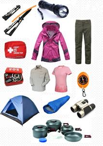 解析2015户外行业发展趋势及重点产品线