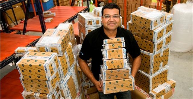 印度电商ShopClues获老虎基金1亿美元投资