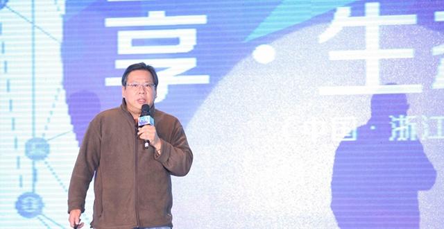车品觉：大数据是大趋势，数据互通才能产生大能量