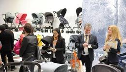 香港婴儿用品展:婴童用品出口商迎新年“开门红”