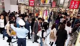 日元贬值,日本快时尚品牌优衣库再次提价