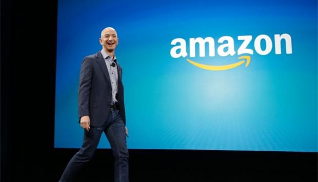 亚马逊2014年营收额超过白俄罗斯、阿曼等国GDP之和