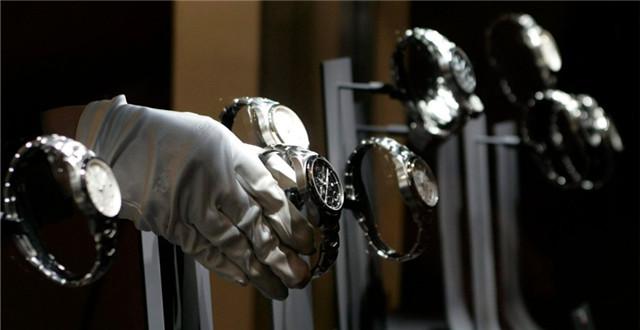 瑞士钟表业之痛