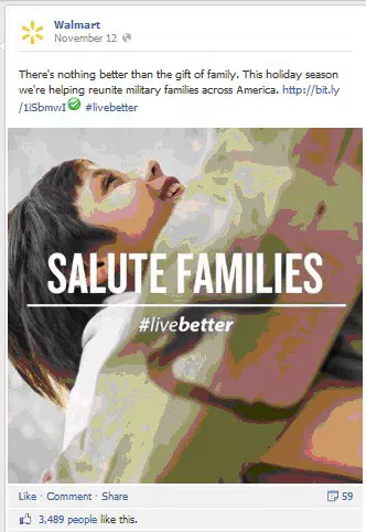 7个让FACEBOOK互动性更加强的案例
