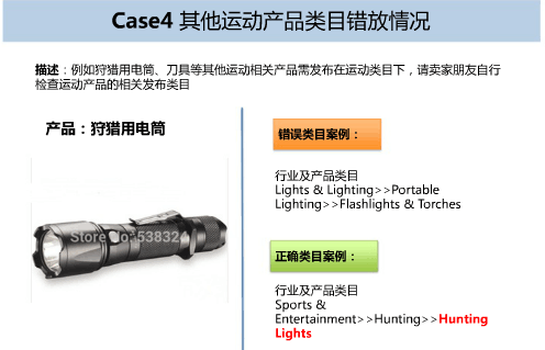 【干货】速卖通运动行业运营门道