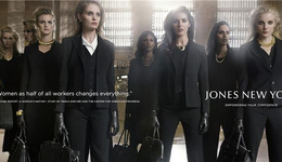 美国老牌女装末路,Jones New York关闭加拿大36家门店
