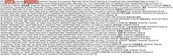跨境零售电商的前期准备2-看透行业情报数据