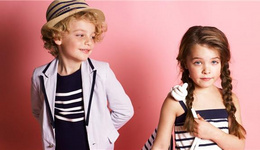 全球时尚童装市场发展10大趋势