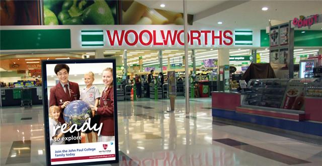 Woolworths联手eBay推出“线上下单、线下提取”合作项目