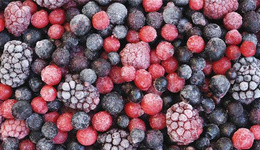 美国人爱上水果冰沙，冷冻水果和果汁机热销