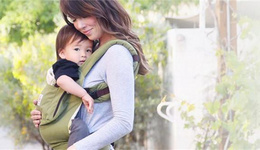 日本：网上购买的Ergo Baby婴儿背带半数以上为仿冒品