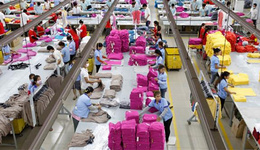 柬埔寨工資上漲拉低產品競爭力，服裝訂單下滑