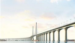 港珠澳大桥最快2016年底通车,珠三角物流版图迎新变化