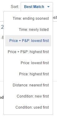 【干货】7个妙招让你在eBay搜索中脱颖而出