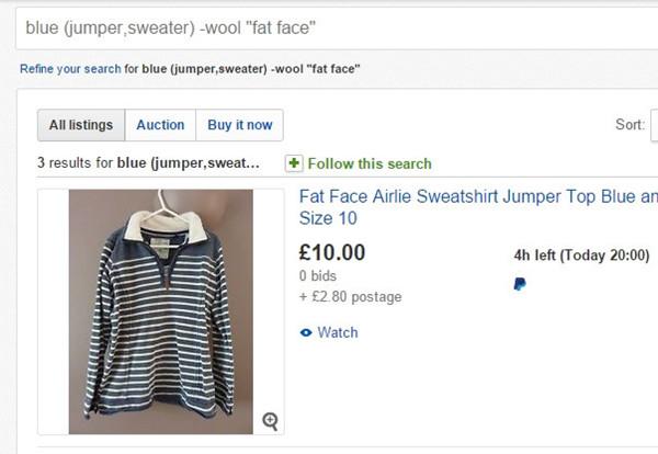 【干货】7个妙招让你在eBay搜索中脱颖而出