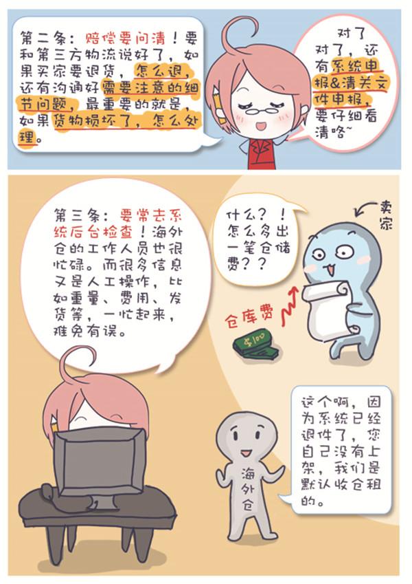 【图解】：如何事半功倍精细运营海外仓