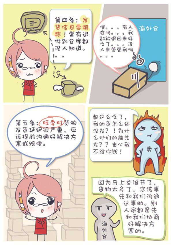 【图解】：如何事半功倍精细运营海外仓