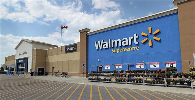 加拿大电商市场日益壮大,沃尔玛加紧布局