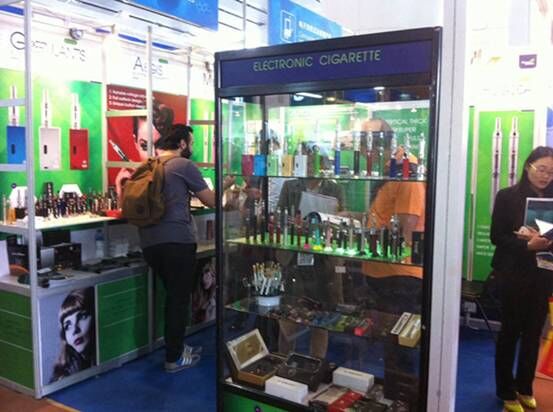 117届广交会现场报道①：科技类产品受人关注，创新商品琳琅满目
