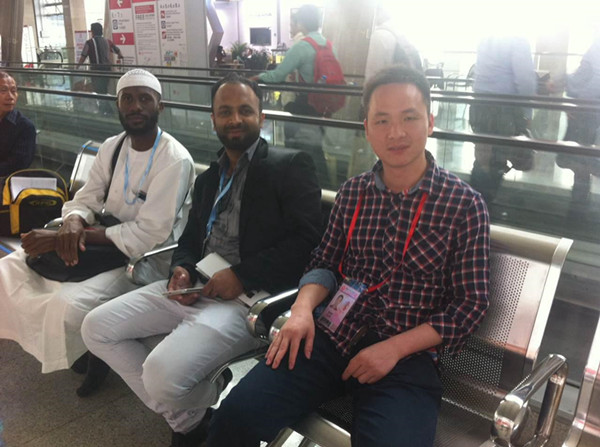 117届广交会采购商③：中东最大电商Souq使实体店沦为展厅