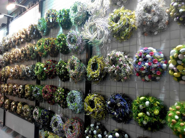 117屆廣交會現(xiàn)場報道⑧：工藝品款式眾多，栩栩如生難辨真假