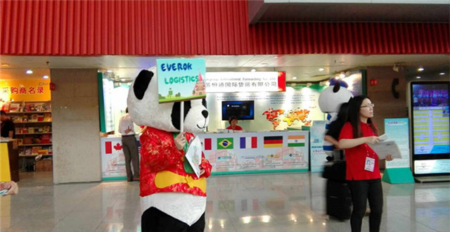 117届广交会现场报道⑭：古木家具演绎中国韵味，二期尾声商家火力全开