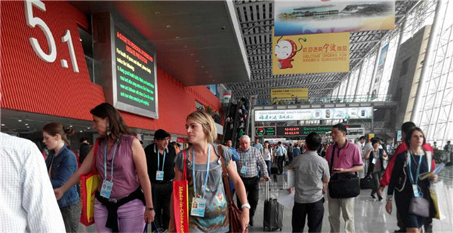 广交会采购商⑥：虽然障碍重重，伊朗电商依然野蛮生长