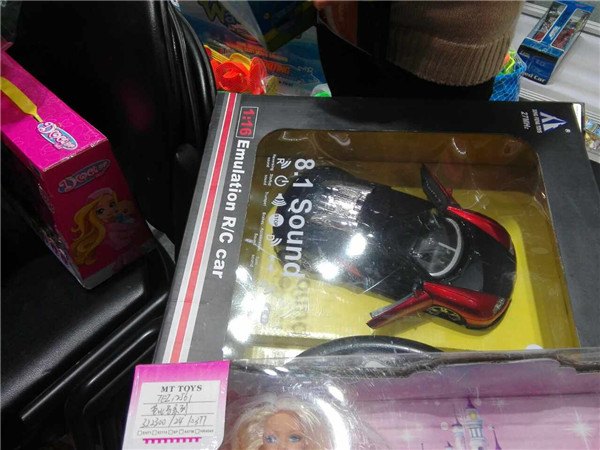 117届广交会现场报道⑯：广交会第二期尾声，玩具展商依旧受关注