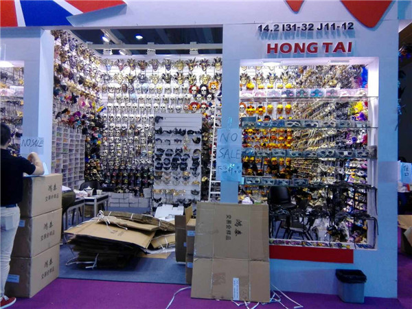 117届广交会现场报道⑯：广交会第二期尾声，玩具展商依旧受关注