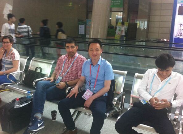 广交会采购商⑦： 中国电商正分走eBay在瑞典的市场蛋糕