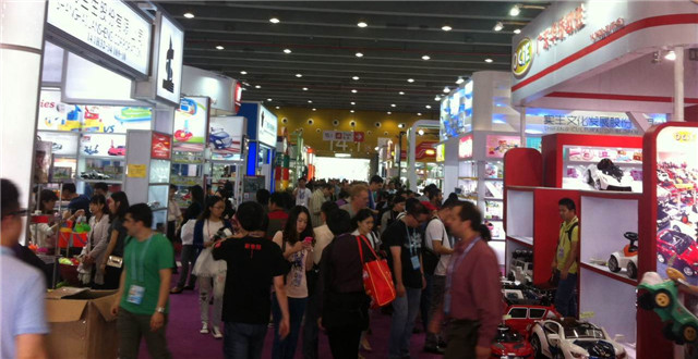 广交会采购商⑦： 中国电商正分走eBay在瑞典的市场蛋糕