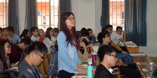 跨境电商：广州高校巡回开讲，带动跨境电商校园热潮
