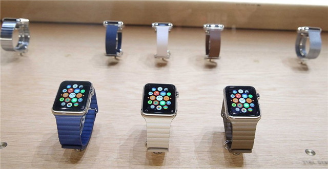傳Apple Watch因中國元件品質不佳缺貨