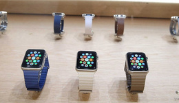 传Apple Watch因中国元件品质不佳缺货