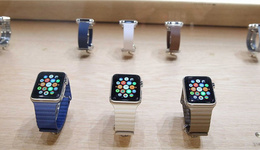 傳Apple Watch因中國元件品質(zhì)不佳缺貨