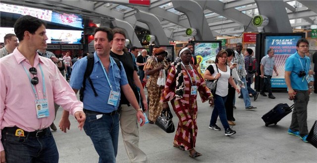 广交会采购商⑧：中国电商已成巴西网购市场的大赢家