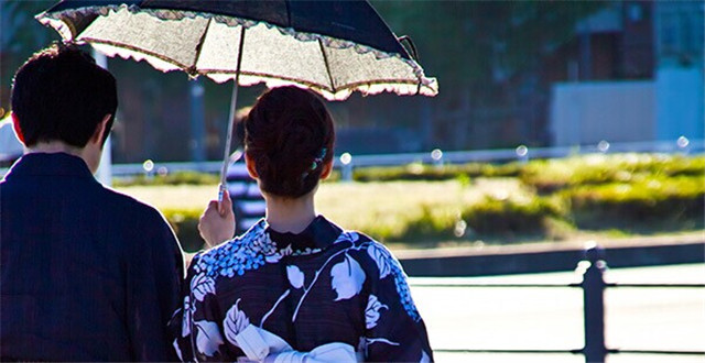 夏日风物诗 优衣库推出浴衣你会买吗 雨果网