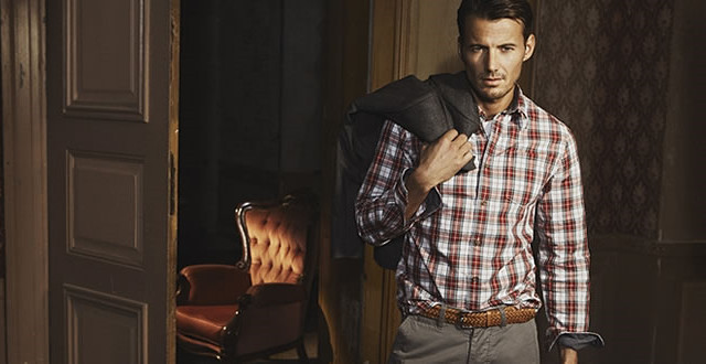 美国电商抢占服装市场出新招，步入男装“定制化”时代