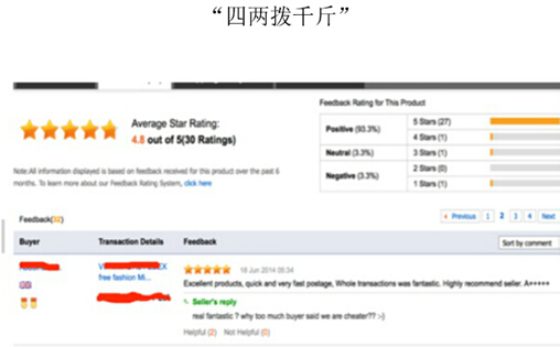 【干货】减少纠纷和评价管理的好方法